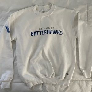 Women’s XFL Crewneck